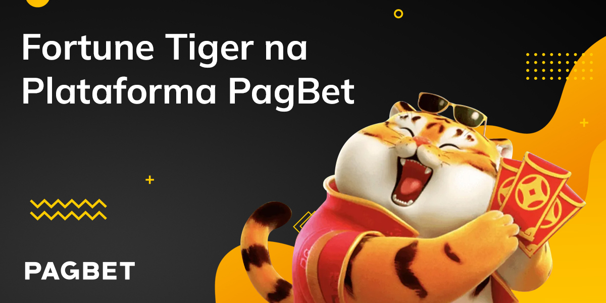 Slot online Fortune Tiger no cassino PagBet para usuários brasileiros